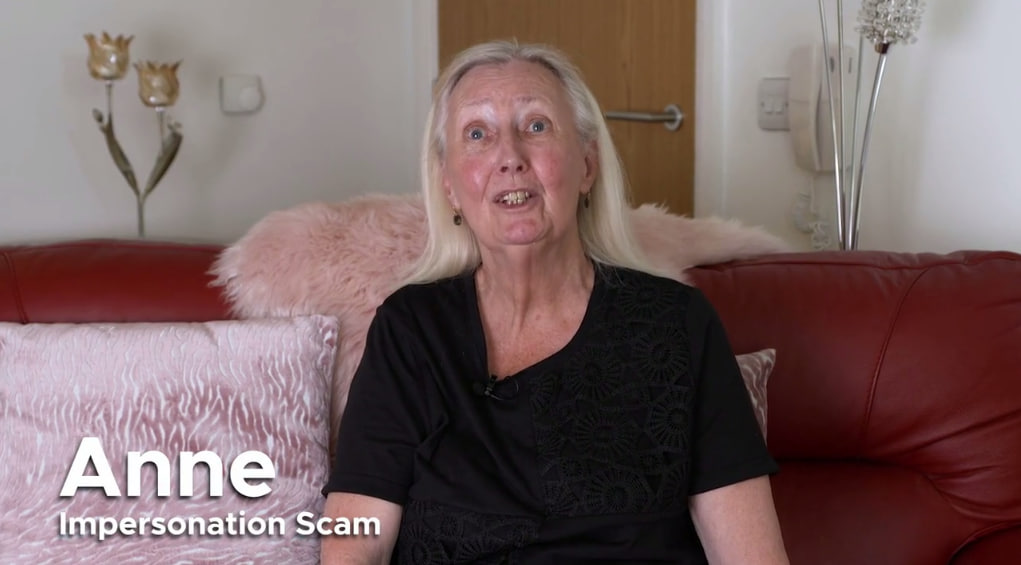 Client testimonial video 2