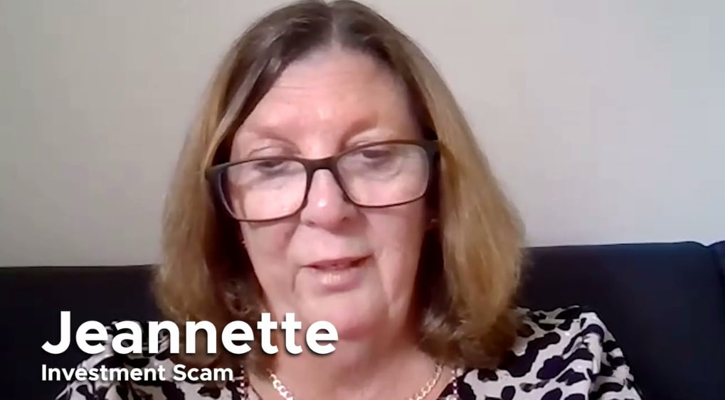 Client testimonial video 4